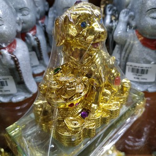 Tượng xi 12 con giáp ( Tượng Chó )