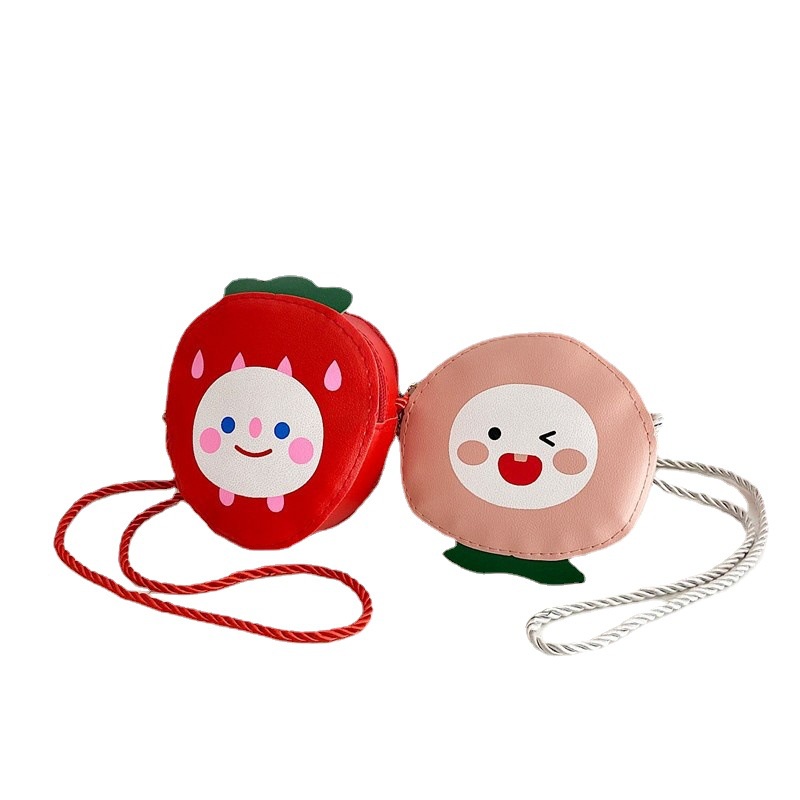 Ba Lô Du Lịch Nhỏ Dễ Thương Vui Nhộn Thời Trang Phong Cách Ngoại Quốc Cho Bé Gái