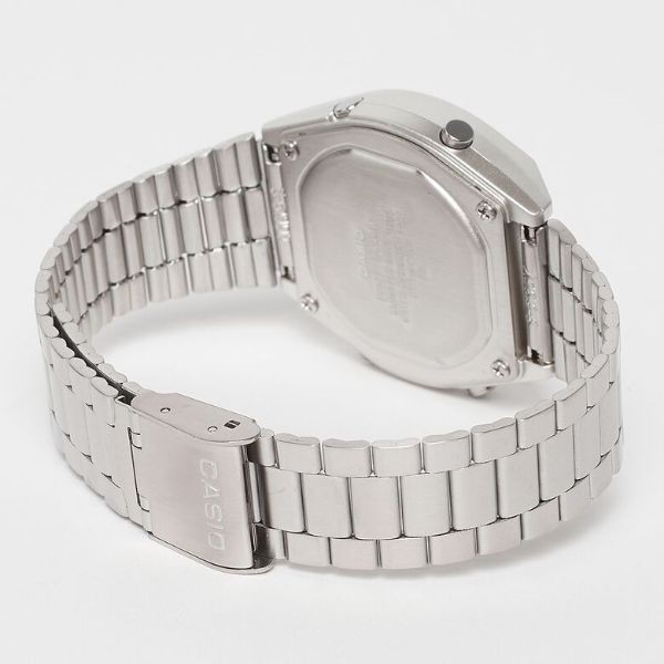 Đồng Hồ Nam Dây Kim Loại Casio Chính Hãng B640WDG-7DF