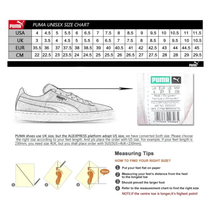 Giày Puma Muse Rose Gold