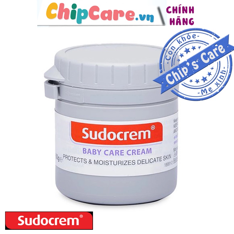 Kem hăm SUDOCREM 60g