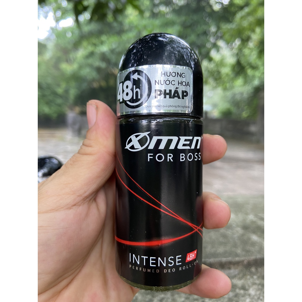 LĂN KHỬ MÙI XMEN FOR BOSS INTENSE 50ML