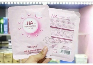 Mask H.A siêu cấp nước, dưỡng ẩm