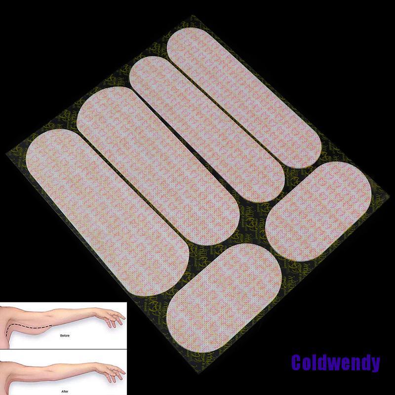 (Hàng Mới Về) Set 18 Miếng Dán Giảm Cân Đốt Cháy Mỡ Thừa Cho Vóc Dáng Thon Gọn | BigBuy360 - bigbuy360.vn