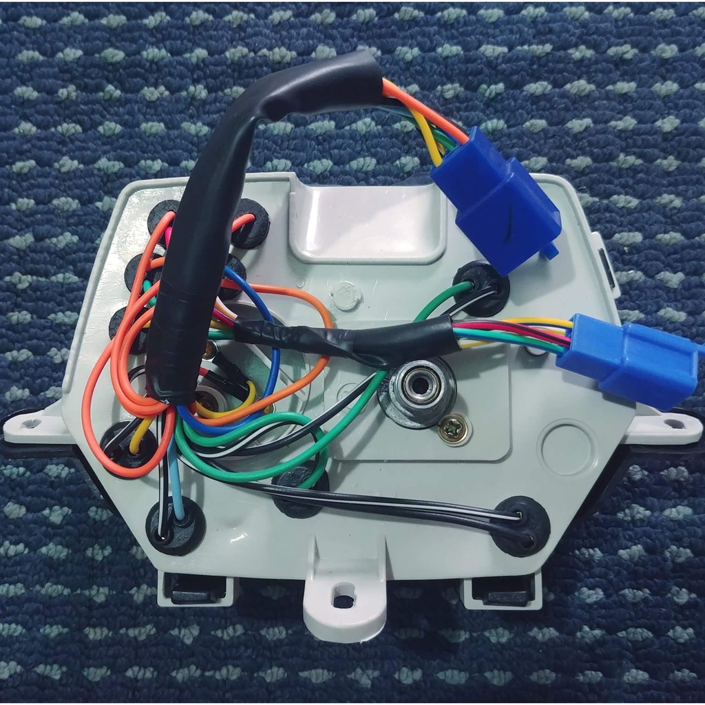 Đồng hồ suzuki viva 110