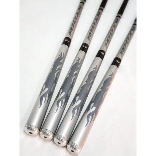 Cần Daiwa Kyogi 6H tặng kèm 1 ngọn phụ