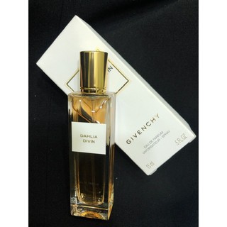 Nước hoa mini nữ Givenchy Dahlia Divin EDP 15ml