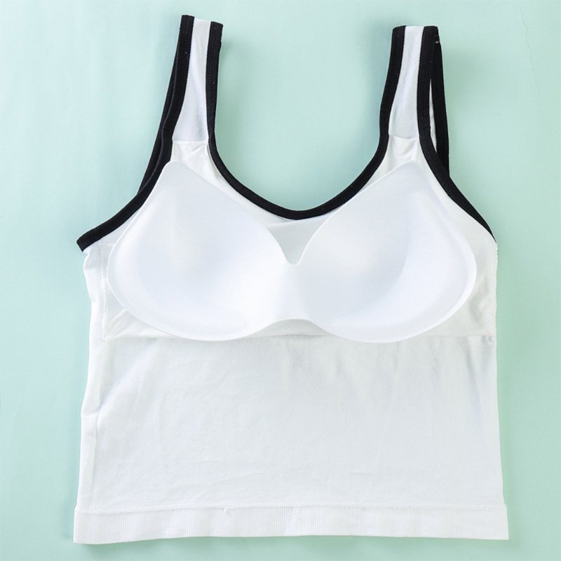 Xiangbao Áo Tank Top Ôm Dáng Hở Lưng Cài Nút Gợi Cảm Cho Nữ