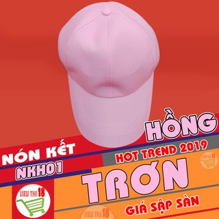 Nón mũ kết cực ngầu