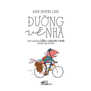 Sách - Đường Về Nhà (Đinh Phương Linh)