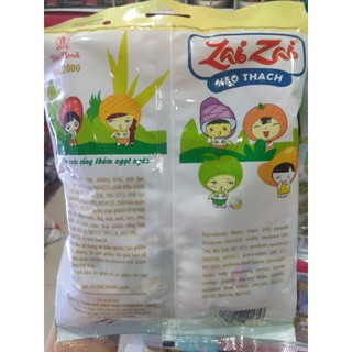 Kẹo thạch Zai Zai Đức Hạnh túi 350g