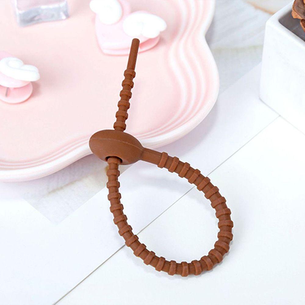 Selens Dây Quấn Dây Cáp Điện Thoại Bằng Silicon Siêu Bền Tiện Dụng