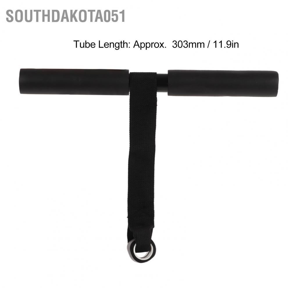 Southdakota051 Door Sit Up Bar Assistant Device Abdominal Core Workout Equipment for Men Women Arm Waist Abdomen Belly Exercise
