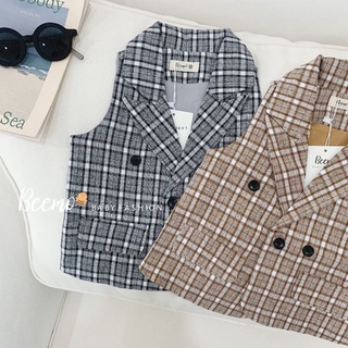 Set Vest nam beemo 80-130(k kèm áo)