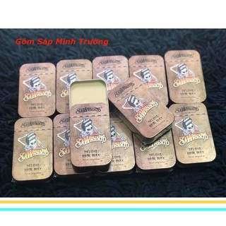 Sáp Vuốt Tóc Giữ Nếp Suavecito Deiuxe Hair Wax 100g