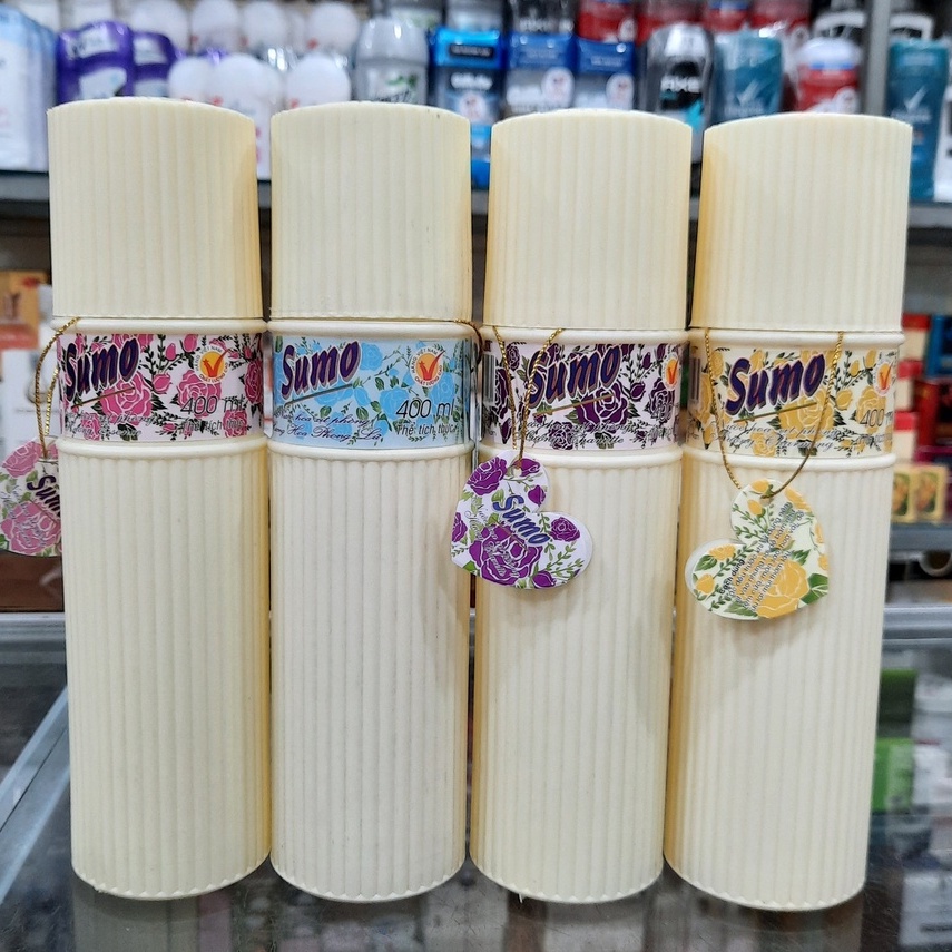 Nước hoa xịt phòng Sumo 400ml
