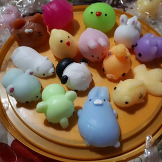 Squishy (mẫu ngẫu nhiên) Mochi nhỏ
