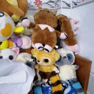 Gấu bông c Xuka nguyễn