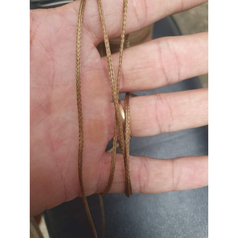 Dây liên kết giò gà màu cỏ khô