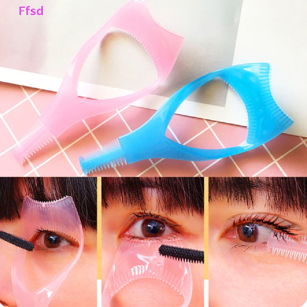 Lược Chải Lông Mi 3 Trong 1 Tiện Dụng