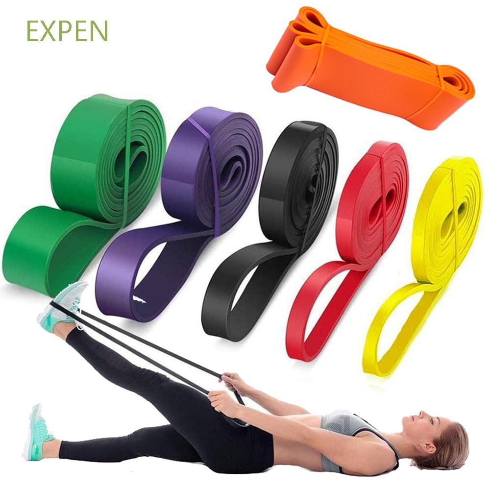 Dây đai kháng lực hỗ trợ tập luyện thể dục thể thao