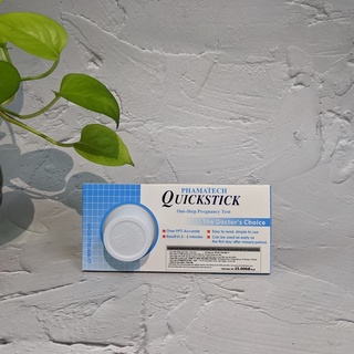 Que thử thai quickstick one-step pregnancy test