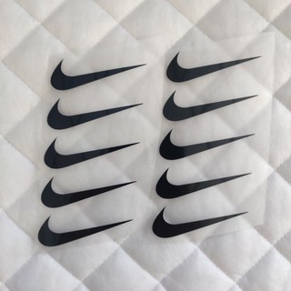 Set 5 logo móc Nike ủi quần áo cực đẹp - nhiều màu đủ size - shop chuyên sỉ