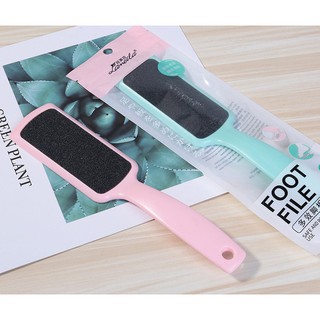 Bàn chải chân, tẩy da chết cho chân