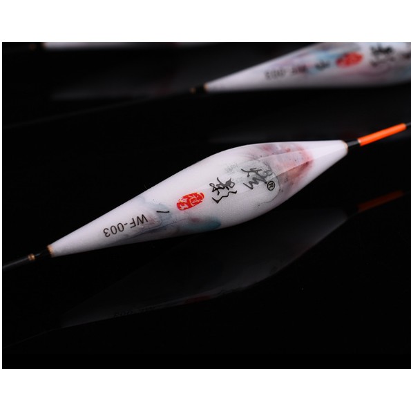 Phao nano siêu nhạy - phao câu đài - phao câu cần tay nano