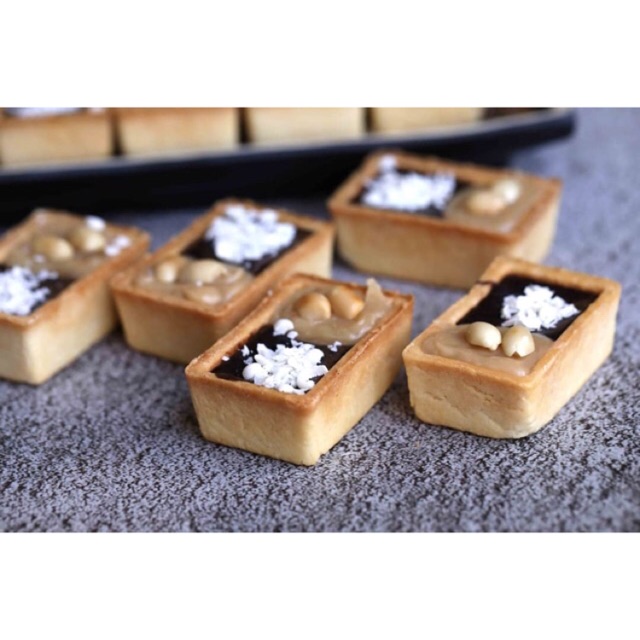 Đế Bánh Tart YA04 MINI 14gr – 20 Cái Nhất Hương