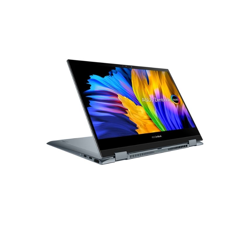 [ TẶNG VOUCHER 150K ] Laptop Asus UX363EA-HP532T/ Xám/ Intel Core i5-1135G7 (up to 4.2Ghz, 8MB)/ RAM 8GB