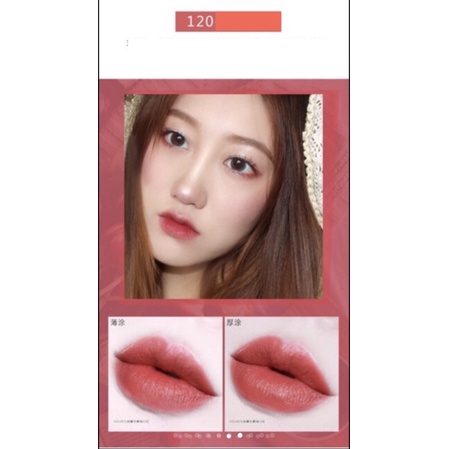 Son thỏi HOJO Velvet Bodacious Lip Pencil Hàng Nội Địa Trung | BigBuy360 - bigbuy360.vn