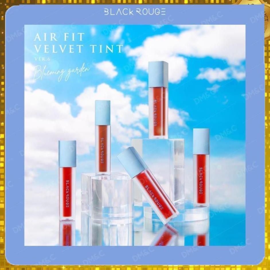 Full màu -  Son Kem Black Rouge A28, A29, A30, A31, A32/ Son black rouge A12, A22