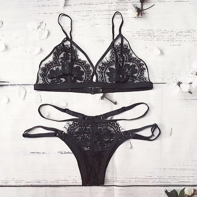 Sst bralette sexy kèm belt | BigBuy360 - bigbuy360.vn