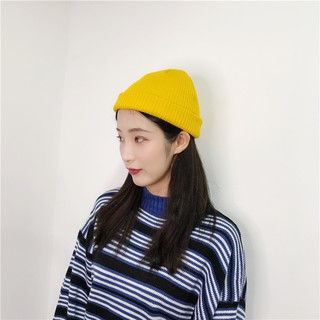 Nón BEANIE TRƠN màu sắc - N162
