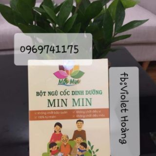 Ngũ cốc Min Min