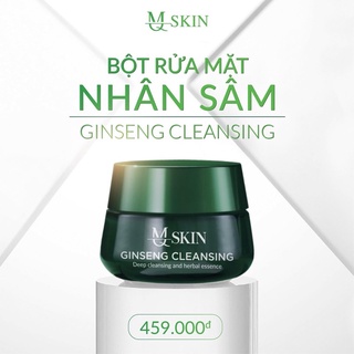BỘT RỬA MẶT Mq mẫu mới