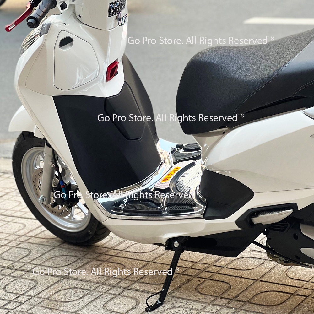 [CHÍNH HÃNG] Thảm Lót Chân LEAD 2022 Nhựa Xi