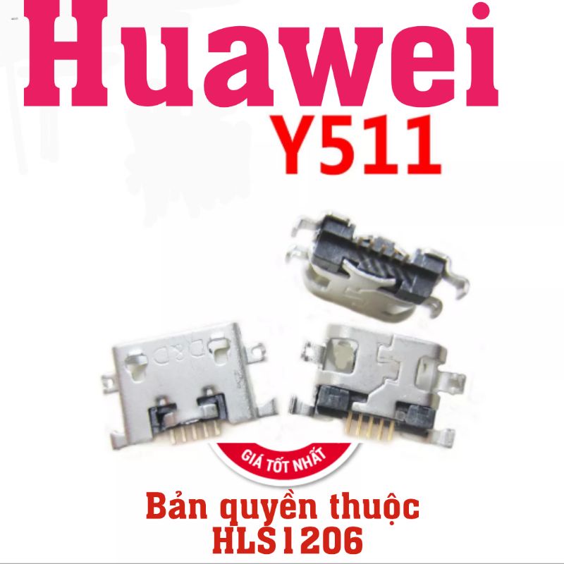 Chân sạc Huawei Y5