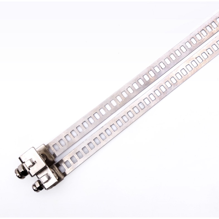 Dây Đai Cố Định Công Tắc Bằng Kim Loại Hình Trụ