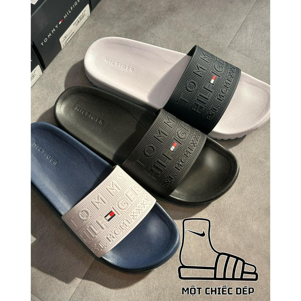 DÉP TOMMY HILFIGER ROLDEZ l QUAI CAO SU NHẸ-BỀN-FULL BOX AUTHENTIC CÓ BILL