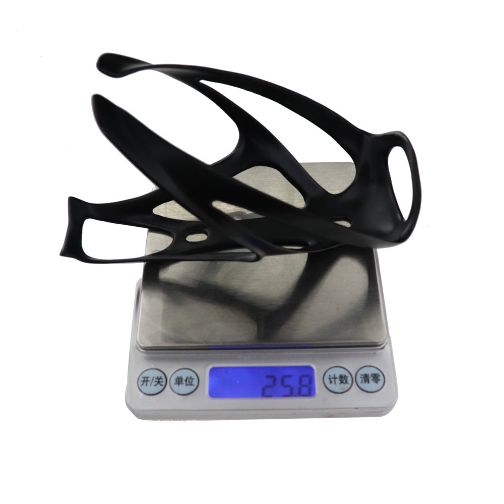 Giá Đỡ Bình Nước Bằng Sợi Carbon Trọng Lượng Nhẹ Cho Xe Đạp