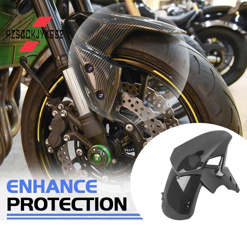FENDER Tấm Chắn Bùn Trước Cho Xe Mô Tô Kawasaki Z900 2017 2018 2019 2020 2021