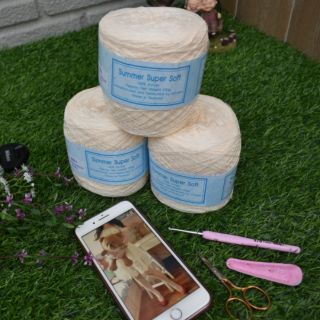 Sợi bamboo thái