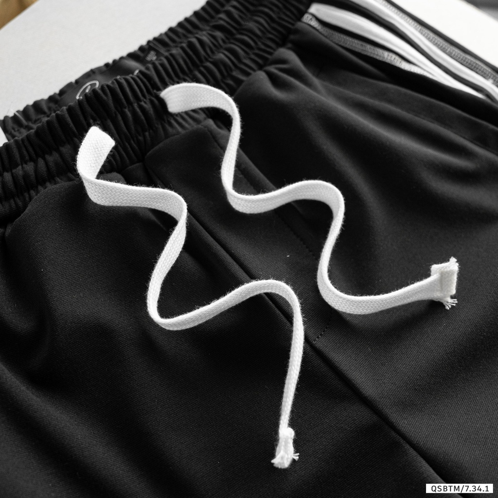 Quần short thời trang Bentino chất liệu cotton nỉ strech 2 da, form slim fit tôn dáng 9398