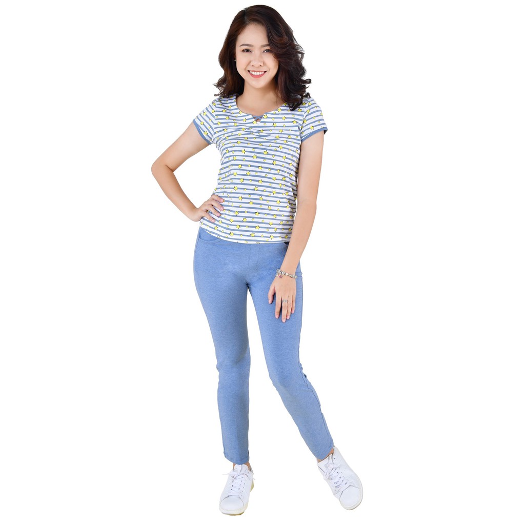 Bộ Gia Hồi Quần Dài QD nhiều màu