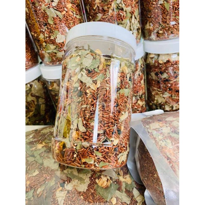Trà hoa gạo lứt 650g