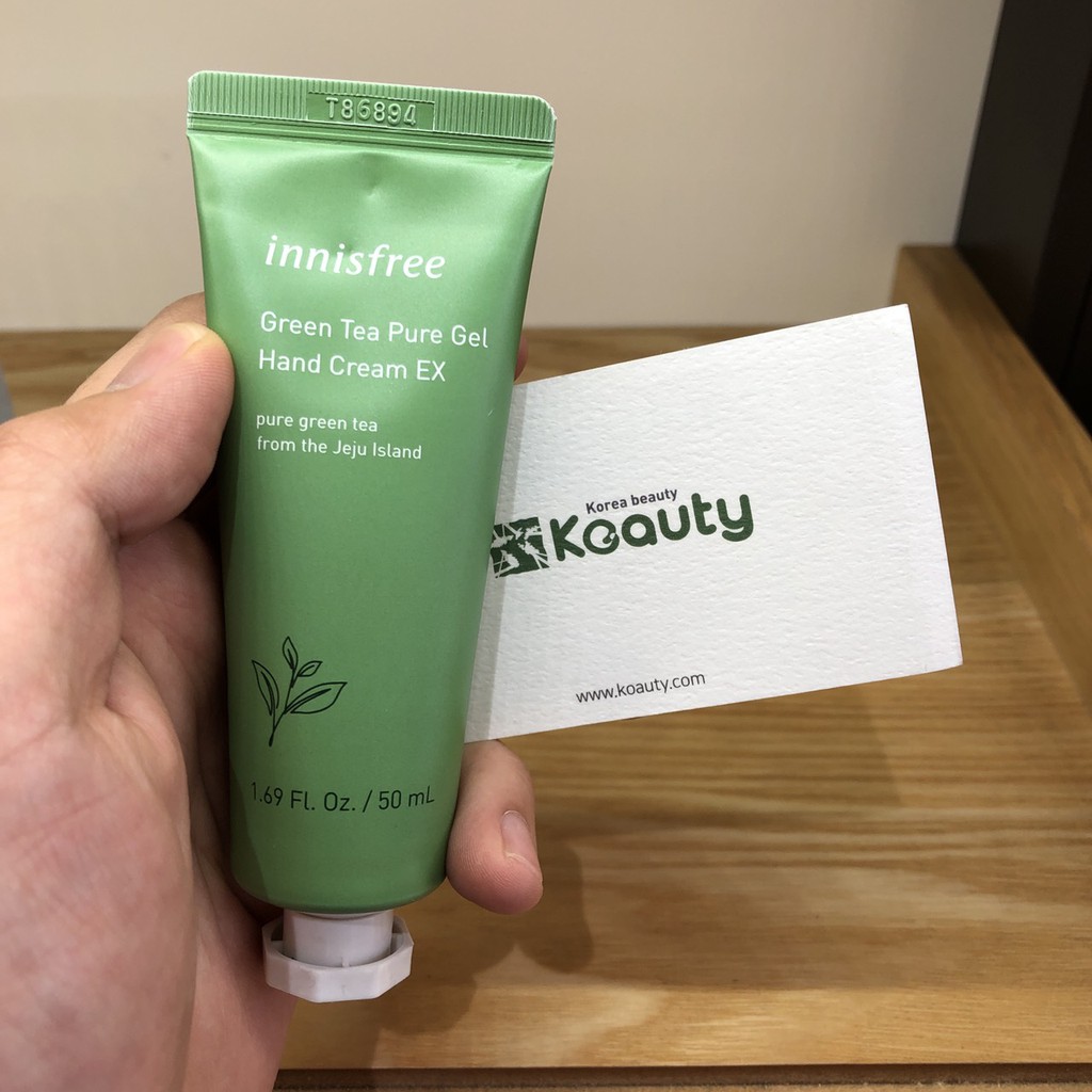 Kem dưỡng da tay Innisfree Hand Cream 50ml