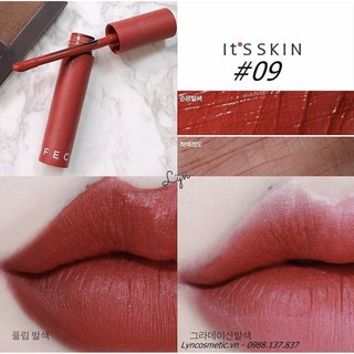 Son It’s Skin màu 09