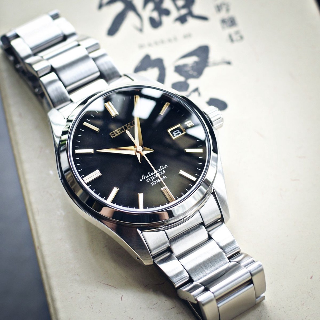 Đồng hồ nam SEIKO Spirit Automatic SZSB014  Bản nội địa NHẬT BẢN